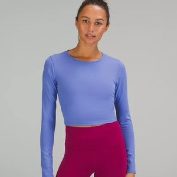 Logo Elastic Everlux Long Sleeve Shirt - Picture 3 of 4